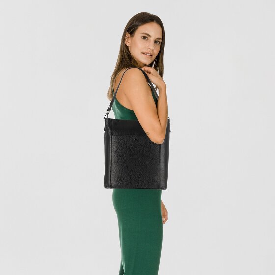 Braun Büffel Hanna Shoulder Bag Leather 34 cm Laptop compartment
