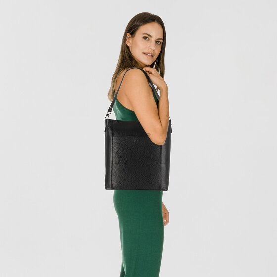 Braun Büffel Hanna Shoulder Bag Leather 34 cm Laptop compartment Braun Büffel Hanna Shoulder Bag Leather 34 cm Laptop compartment