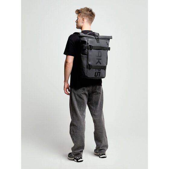 OAK25 LumoSense Rolltop Daypack 44 cm Laptop compartment