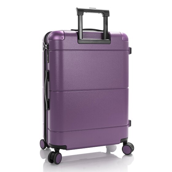 Heys Zen 4 wheels Trolley M 66 cm with expansion pleat