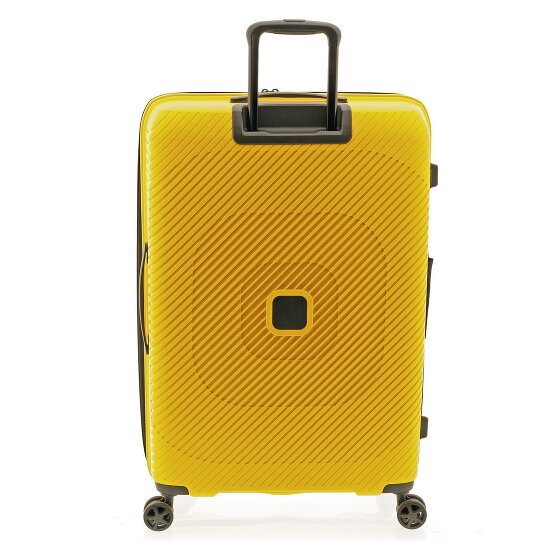 Gladiator 2800 4 wheels Trolley L 74 cm with expansion pleat