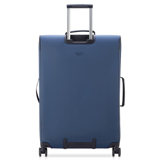 Delsey Paris Turenne Soft 4-wheeled trolley 77 cm with expansion fold