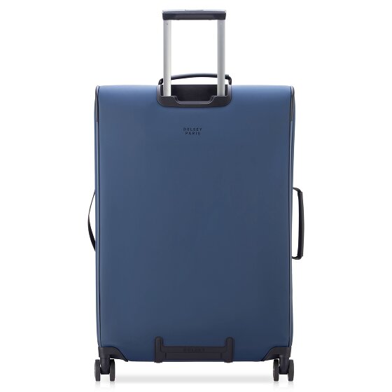 Delsey Paris Turenne Soft 4-wheeled trolley 77 cm with expansion fold