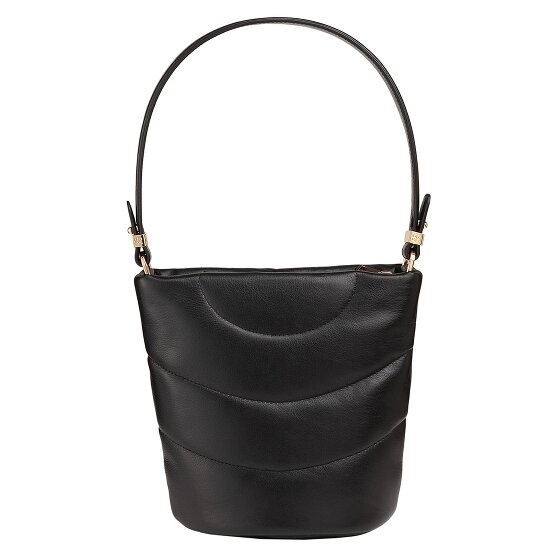 DuDu Barbara Shoulder Bag Genuine Leather 21.5 cm