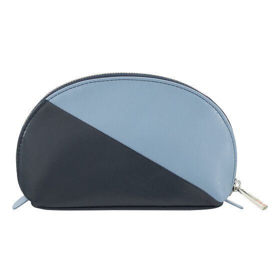 DuDu Segovia cosmetic bag leather 16 cm