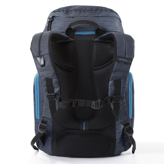 NITRO Urban Daypacker two Daypack 46 cm Laptop compartment