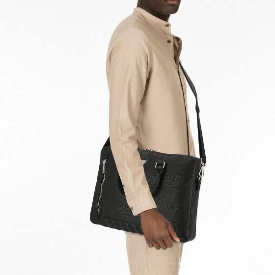 Guess Torino Briefcase 40 cm Laptop compartment Guess Torino Briefcase 40 cm Laptop compartment