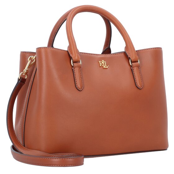 Lauren Ralph Lauren Marcy Handbag Leather 28 cm