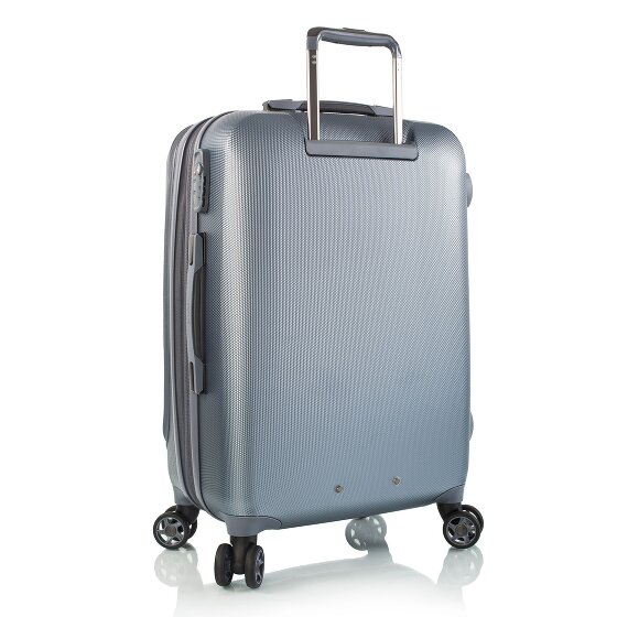 Heys Vantage 4 wheels Suitcase set 3-piece with expansion pleat