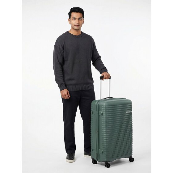 American Tourister Liftoff 4 wheels Trolley 78 cm