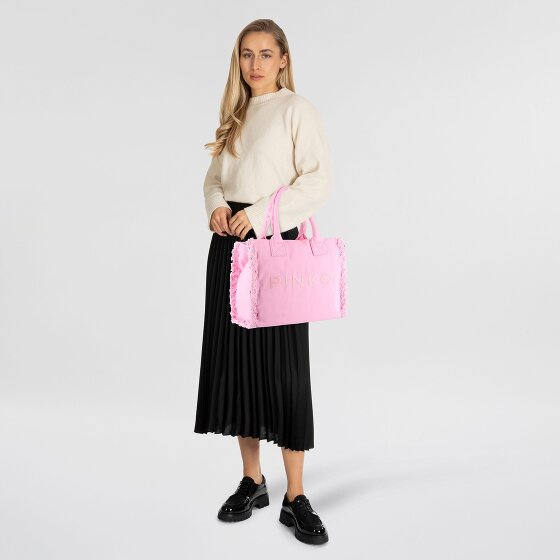 PINKO Beach Handbag 38 cm