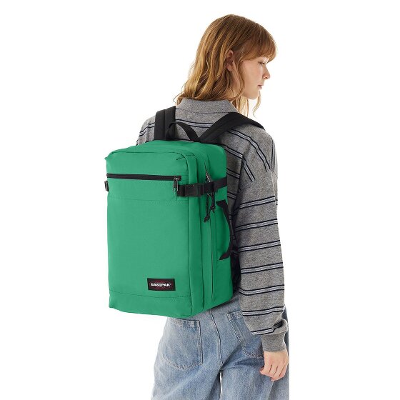 Eastpak Transit'r Pack Weekender travel backpack 44 cm laptop compartment