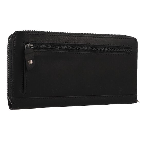 The Chesterfield Brand Nova Wallet RFID protection Leather 19 cm