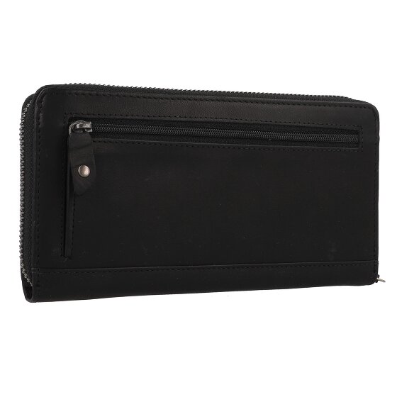 The Chesterfield Brand Nova Wallet RFID protection Leather 19 cm