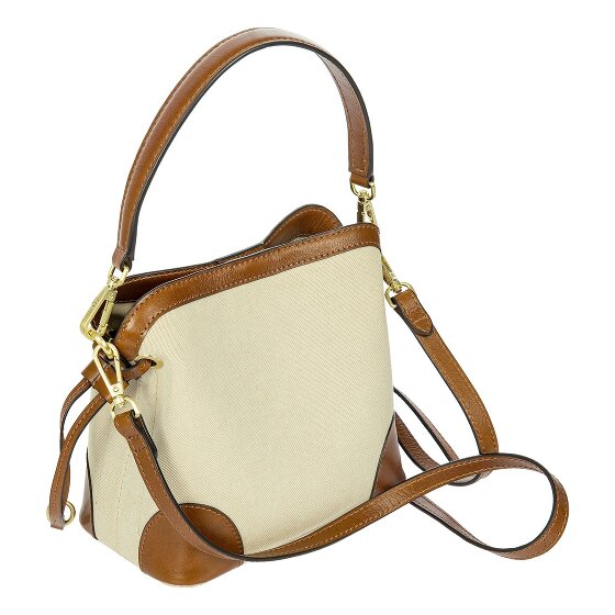 Bric's Volterra Trama Shoulder Bag 20 cm