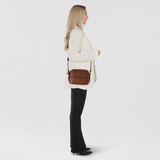 The Bridge Daphne Shoulder bag Leather 19 cm