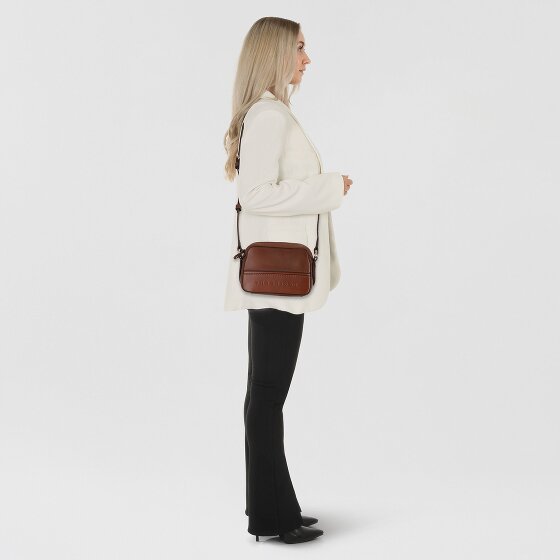 The Bridge Daphne Shoulder bag Leather 19 cm