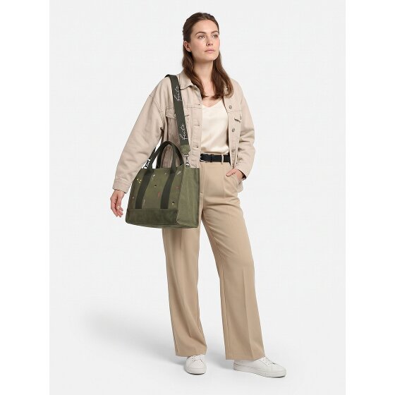 Fritzi aus Preußen Canvas Handbag 40 cm