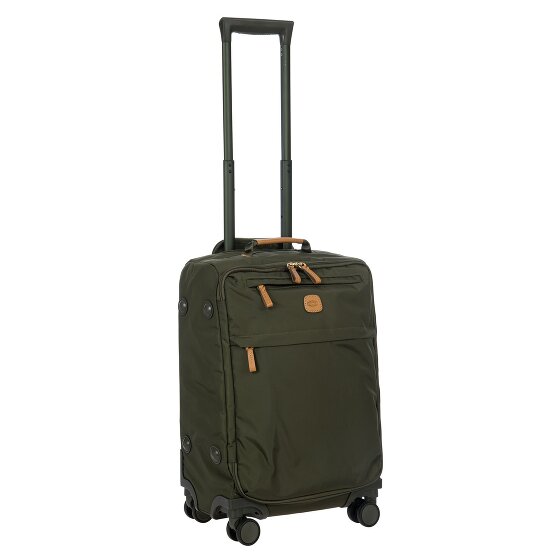 Bric's X-Collection 4 wheels Cabin suitcase 55 cm