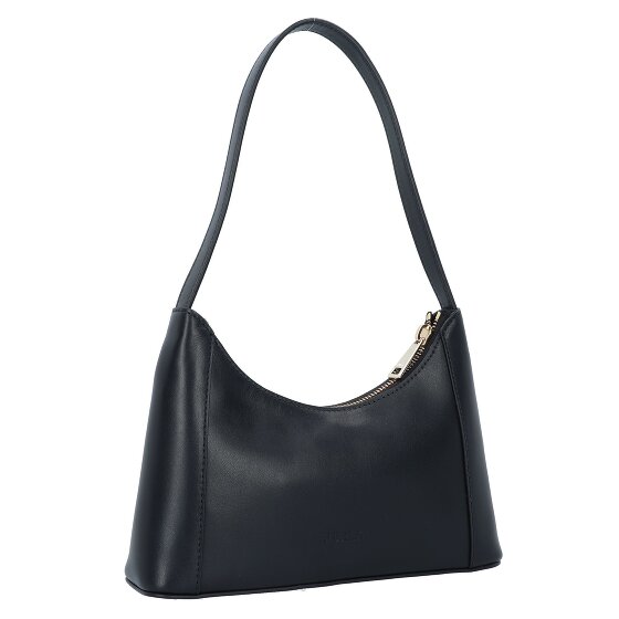 Furla Diamante Shoulder Bag Leather 24 cm