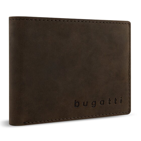 Bugatti Luca Wallet Leather 11 cm