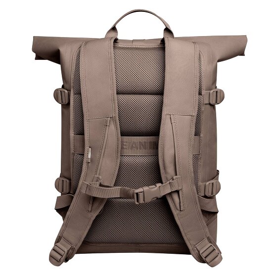 GOT BAG Rolltop 2.0 Monochrome Daypack 43 cm Laptop compartment