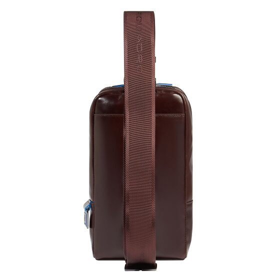 Piquadro Blue Square Genuine Leather 25 cm