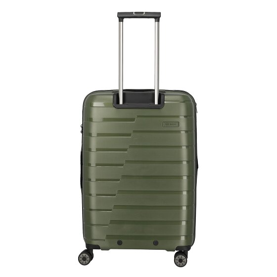 Travelite Air Base 4 wheels Trolley 67 cm Expandable