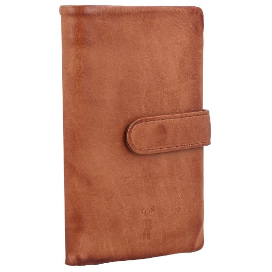 Jack Kinsky Nelson wallet RFID leather 9.5 cm