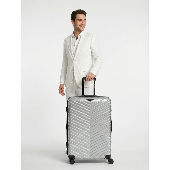 Redolz Essentials 18 2.0 4 wheels Trolley L 76 cm Expandable