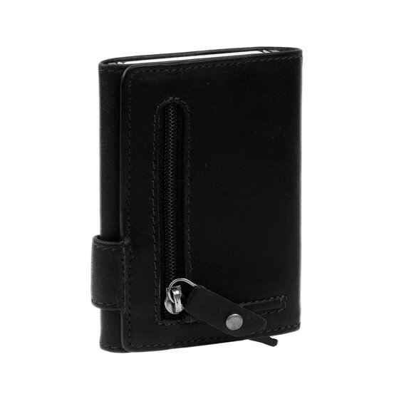 The Chesterfield Brand Leicester Credit card case RFID protection Leather 7 cm