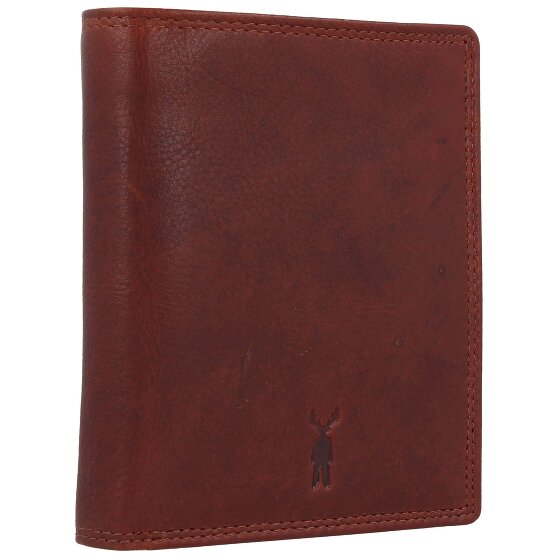 Jack Kinsky Risör Wallet RFID protection Leather 11 cm Jack Kinsky Risör Wallet RFID protection Leather 11 cm
