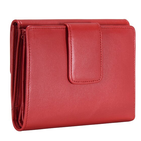 Esquire Helena wallet leather 12 cm