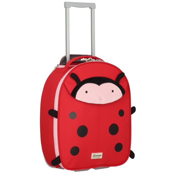 Sammies by Samsonite Happy Sammies Eco 2 Roll Kids Trolley 45 cm