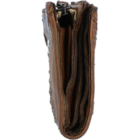 Campomaggi Ulivo wallet leather 16 cm