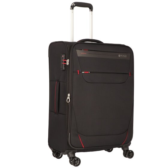 Worldpack Denver 4 wheels Suitcase set 3-piece