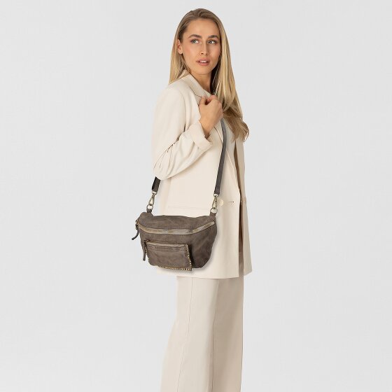 Campomaggi Nicole Shoulder bag Leather 32 cm