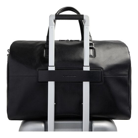 Piquadro Victor Weekender travel bag Genuine Leather 47 cm