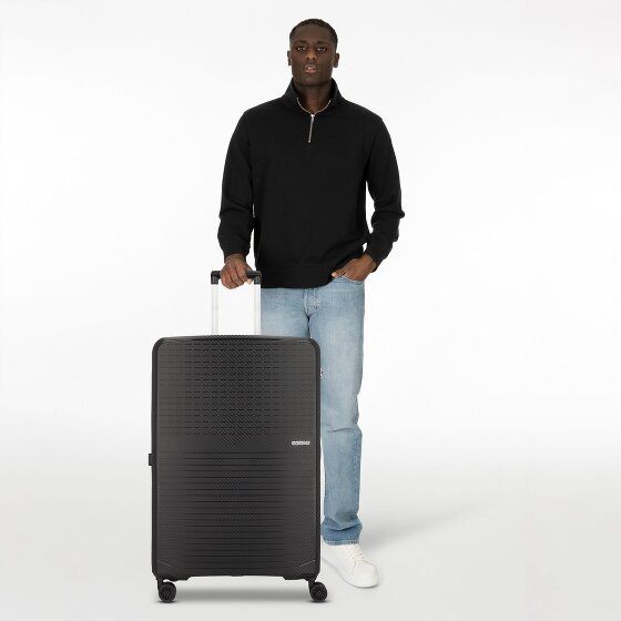 American Tourister Summer Hit 4 wheels Trolley 76 cm