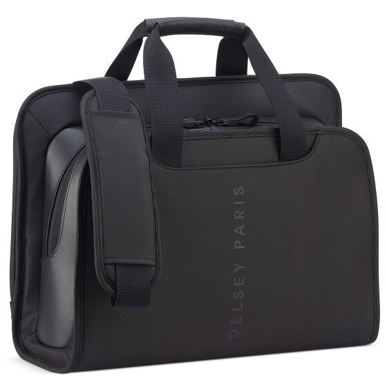 Delsey Paris Arche Briefcase RFID protection 42 cm Laptop compartment