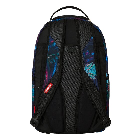 Sprayground Neon Jungle Daypack 45.5 cm Laptop compartment