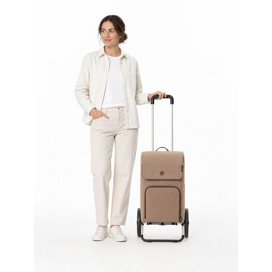Andersen Shopper Royal Shopper Ipek Maxi Shopping Trolley 58 cm