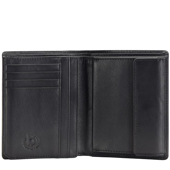 Bugatti Primo wallet leather 10 cm