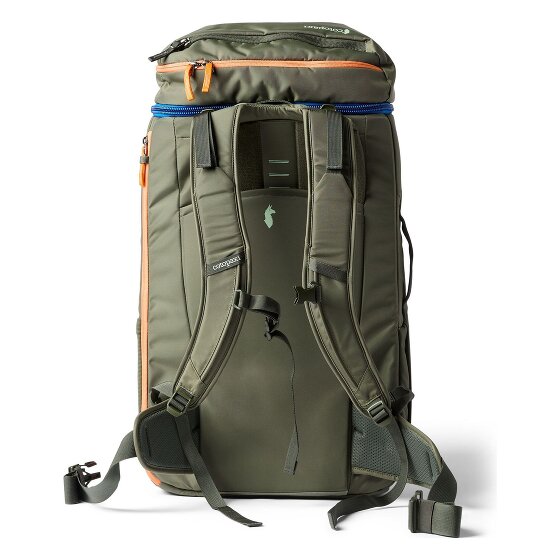 Cotopaxi Allpa 50 L travel backpack 69 cm laptop compartment