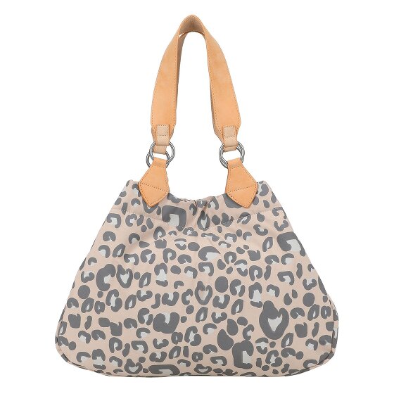 Fritzi aus Preußen Izzy Medium Limited Leo Camel Shopper Bag 42 cm