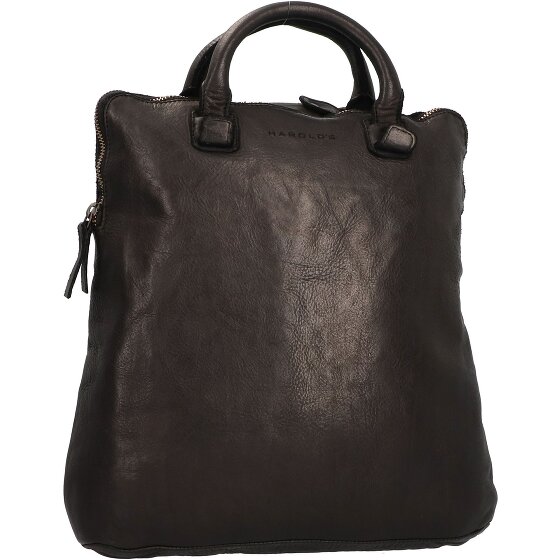 Harold's Submarine Daypack Leather 33 cm Laptop compartment