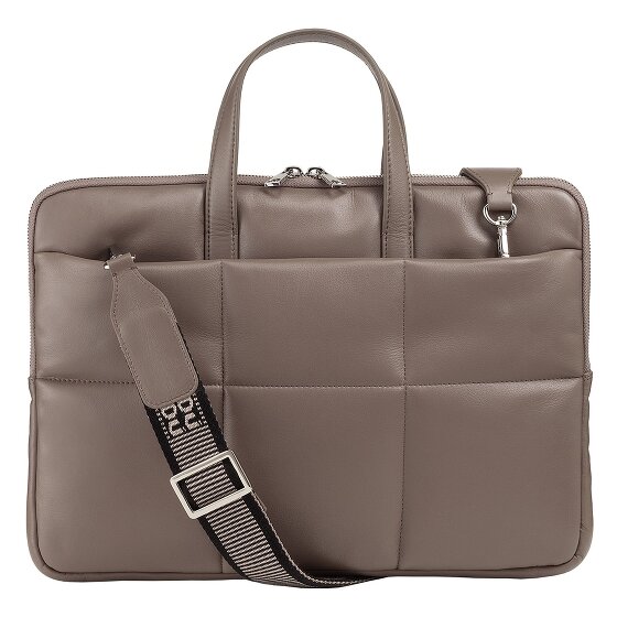 DuDu Togean Laptop bag Leather 36 cm
