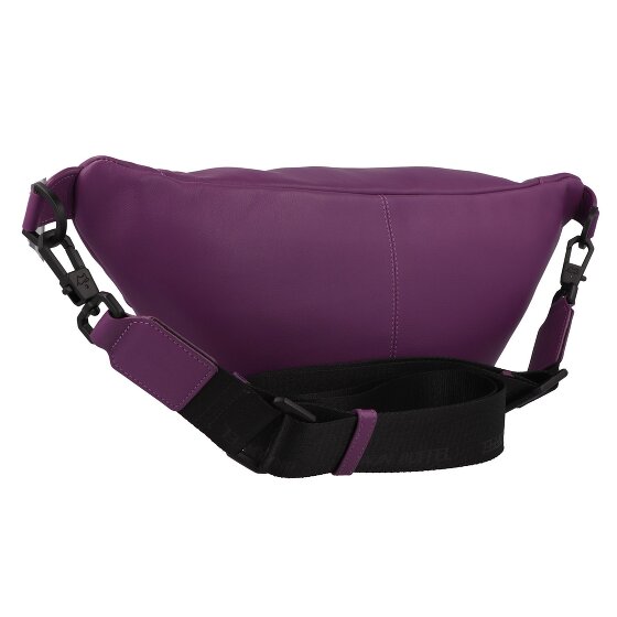 Braun Büffel Capri Fanny pack RFID protection Leather 35 cm