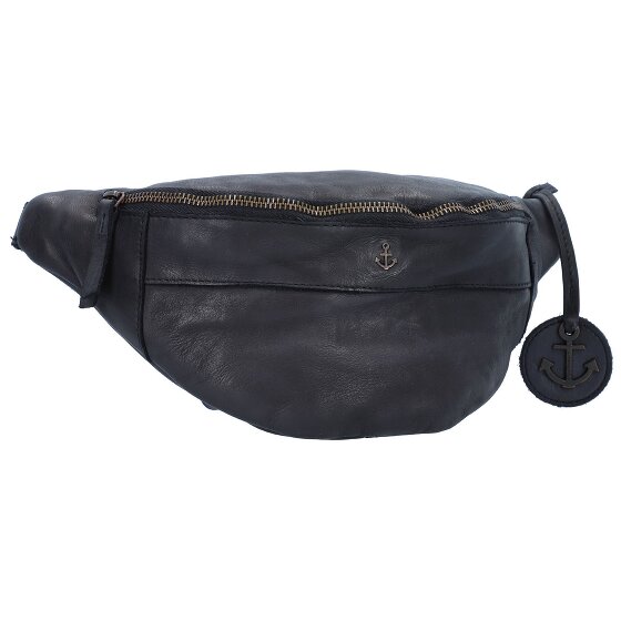 Harbour 2nd Anchor Love Jamie fanny pack leather 26 cm