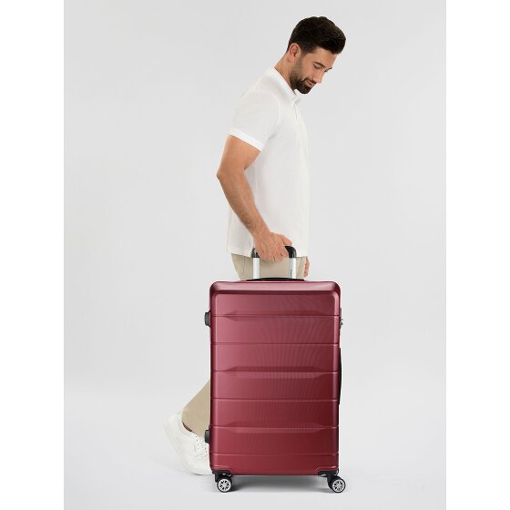 Benzi 5583 4 wheels Trolley 77 cm